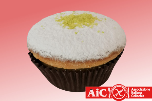 bocconotto crema al limone senza glutine