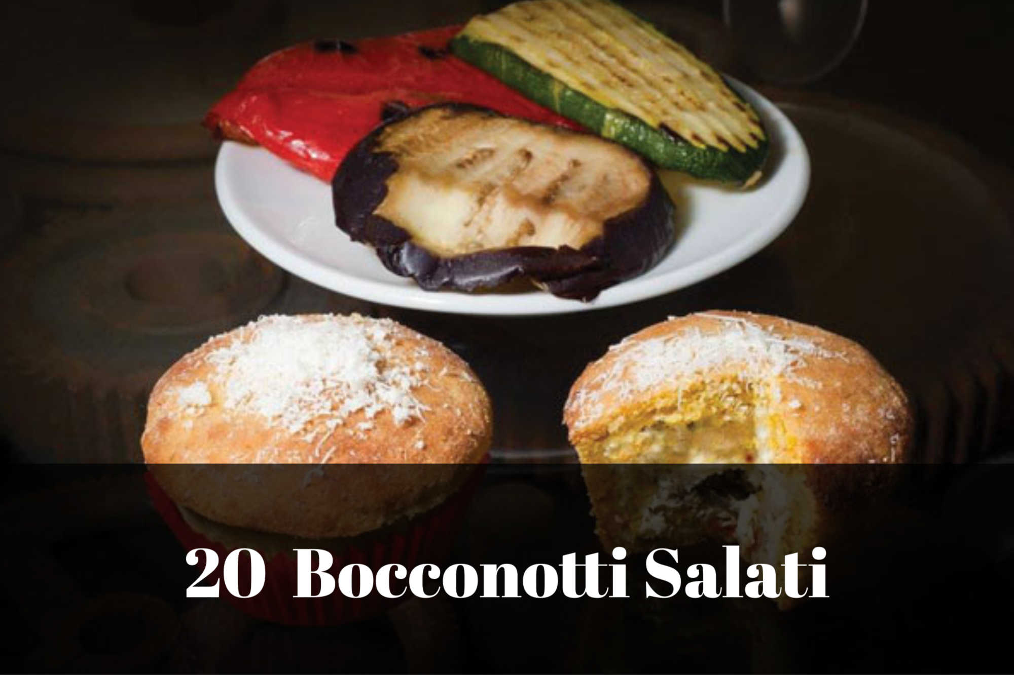 mix bocconotti salati