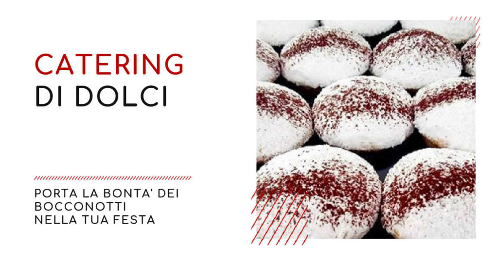 catering dolci abruzzesi